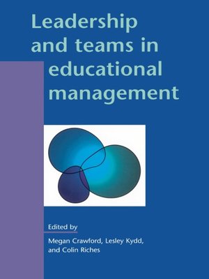 cover image of Leadership and Teams in Educational Management